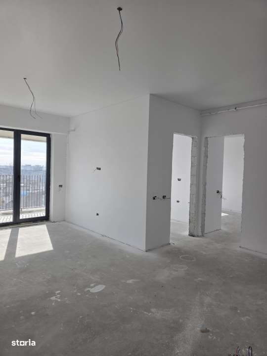 Bloc finalizat 2025 - Tomis Tower I - 2 camere decomandate, panorama d-6