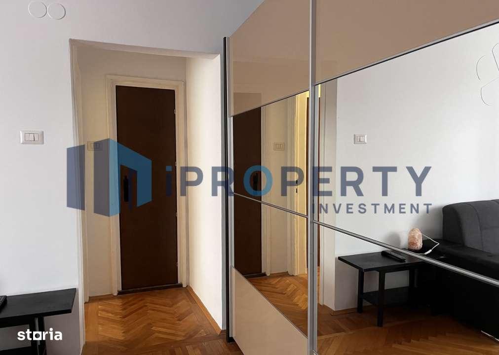 Gara de Nord, Duca | 2 Camere | Metrou 1min | Balcon | Mobilat Utilat - Imagine principală: 3/5