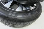 Felgi koła Aluminiowe  17 DACIA DUSTER RENAULT CAPTUR II ARCANA KADJAR KOLEOS ORYGINAŁ 215/60 R17 - 7