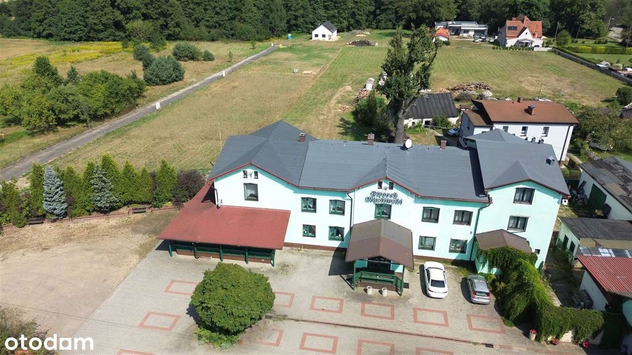 Dworek Myśliwski w Brynku hotel i restauracja - Widok 2
