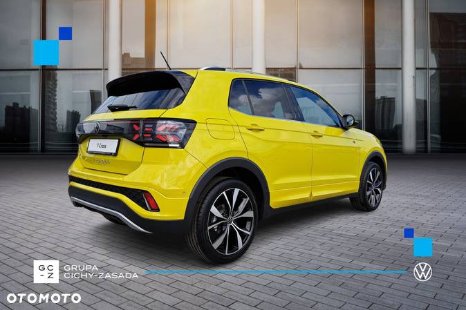 Volkswagen T-Cross - 5