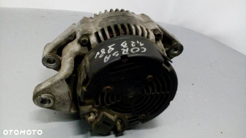 Alternator Opel Corsa B  Astra F  Vectra B BOSCH - 2