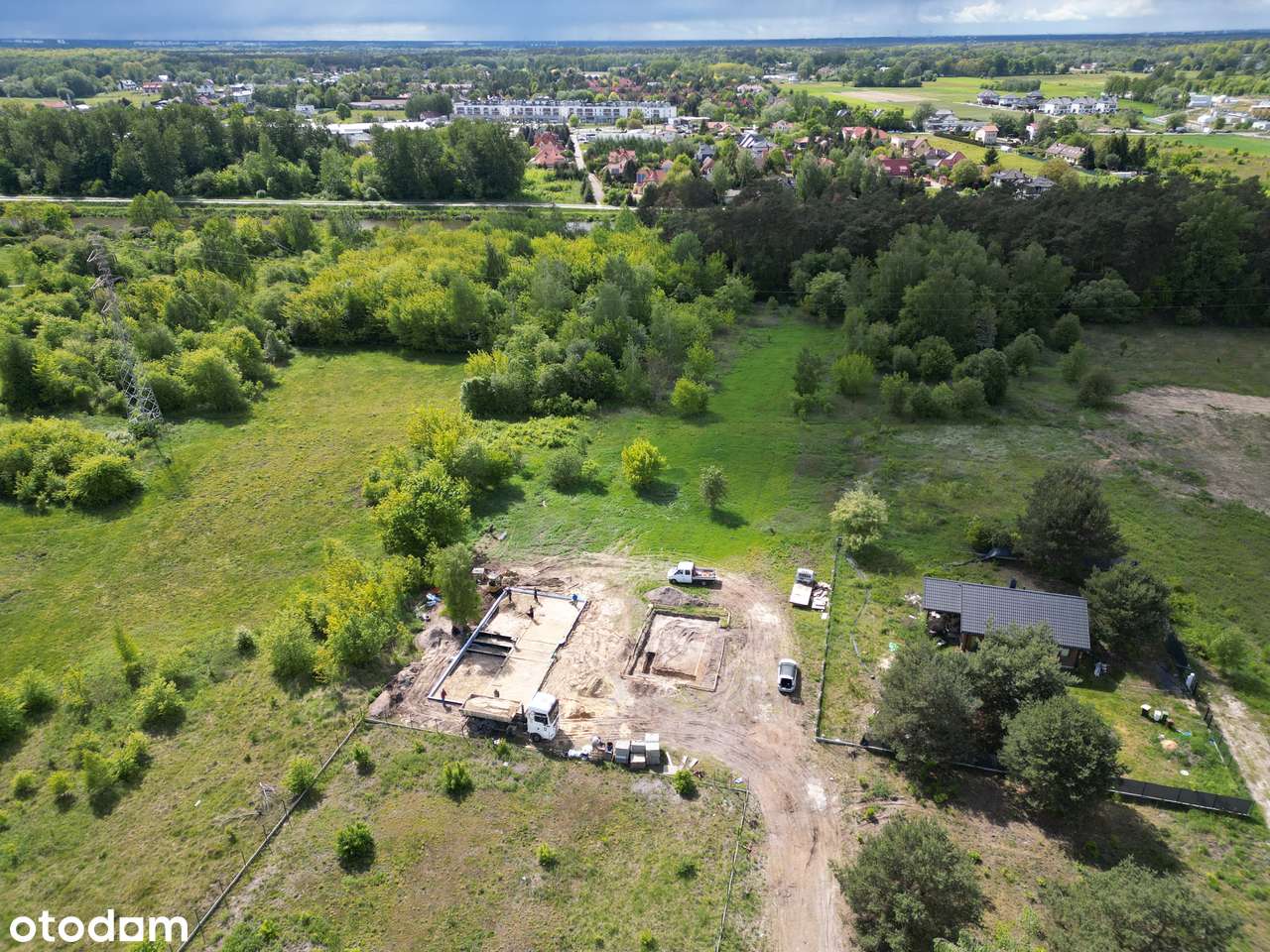 4 Pokoje + Poddasze 42m² | Ogród | Bez Czynszu | Klima | PV-9