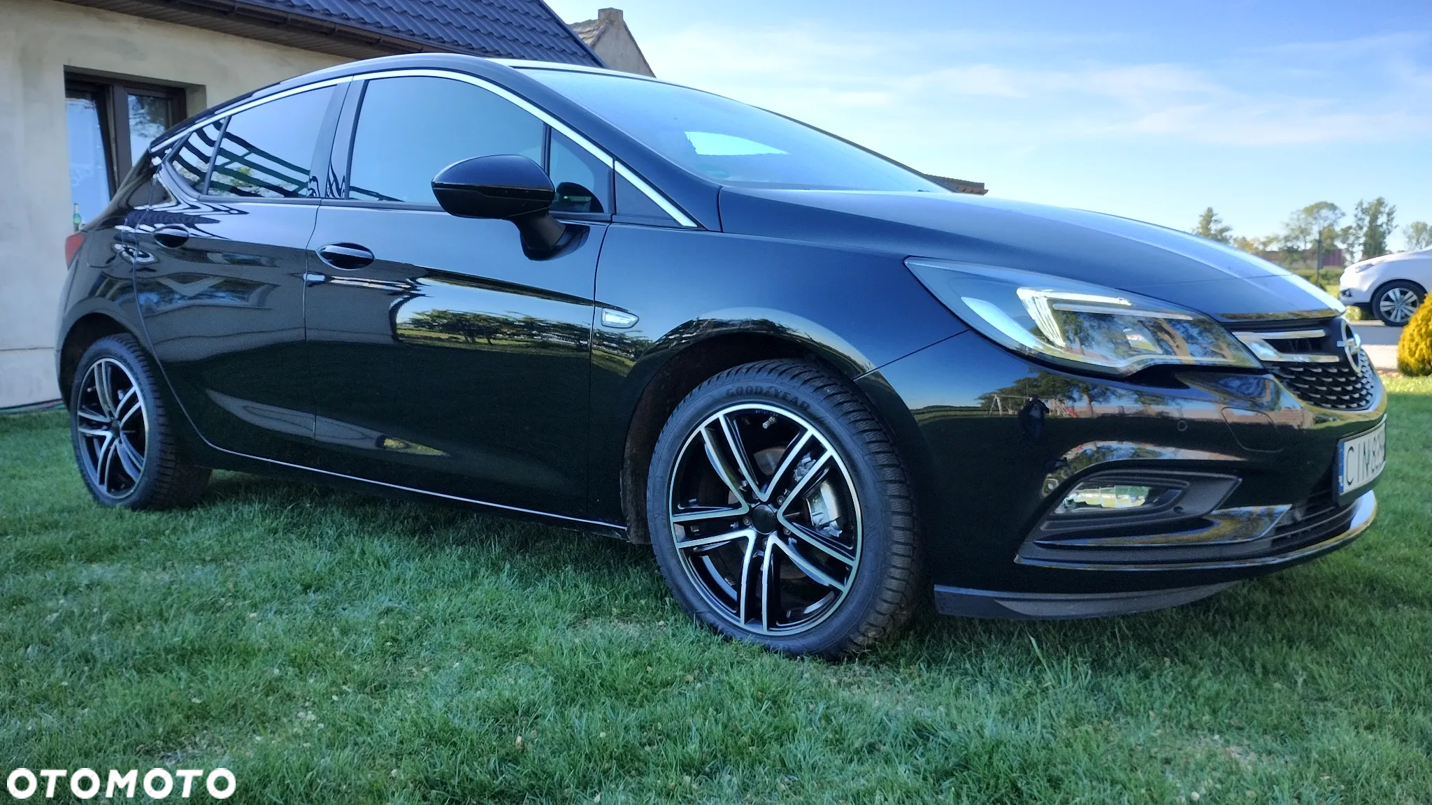 Opel Astra 1.4 Turbo Dynamic - 17