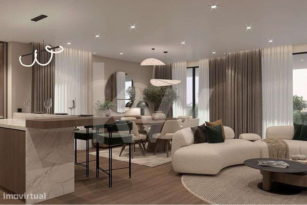 Apartamento Tipologia T2 | Vista Mar / Baía do Funchal| Funchal |Ilha - Grande imagem: 4/23