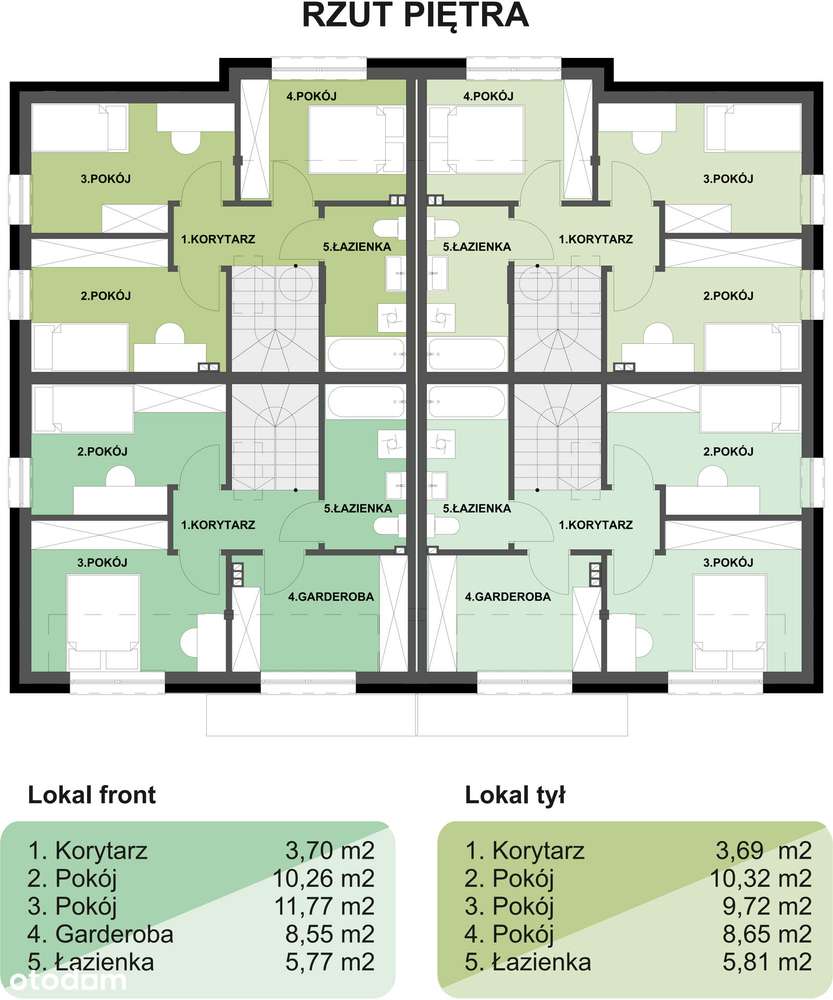 Funkcjonalny dom w cenie mieszkania-11