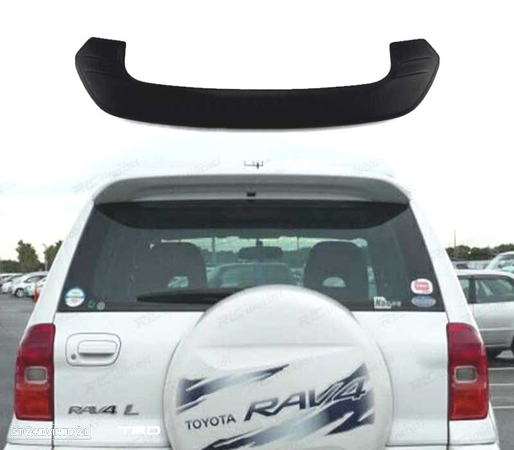 AILERON SPOILER PARA TOYOTA RAV4 IV 00-05 ABS - 4