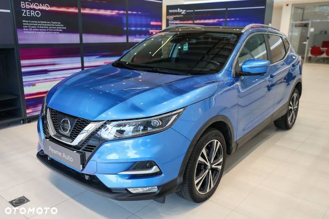 Nissan Qashqai - 2