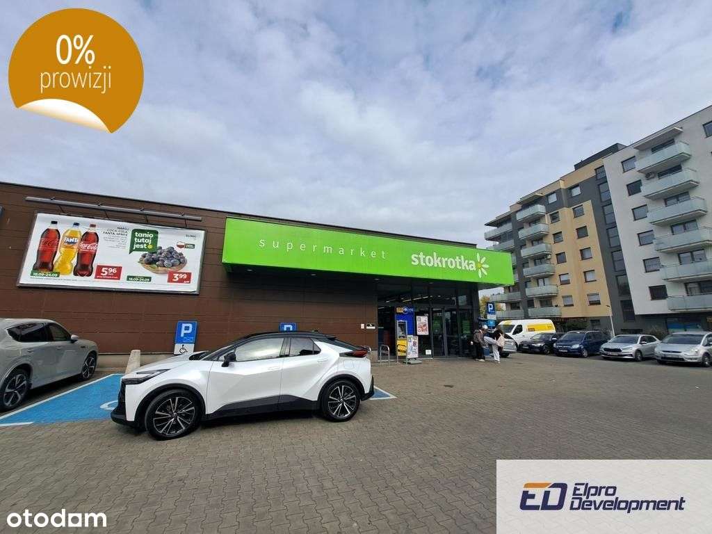 Lokal: Radom, ul. Królowej Jadwigi - Pełny obrazek: 1/9