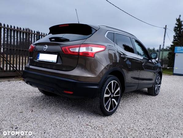 Nissan Qashqai - 4