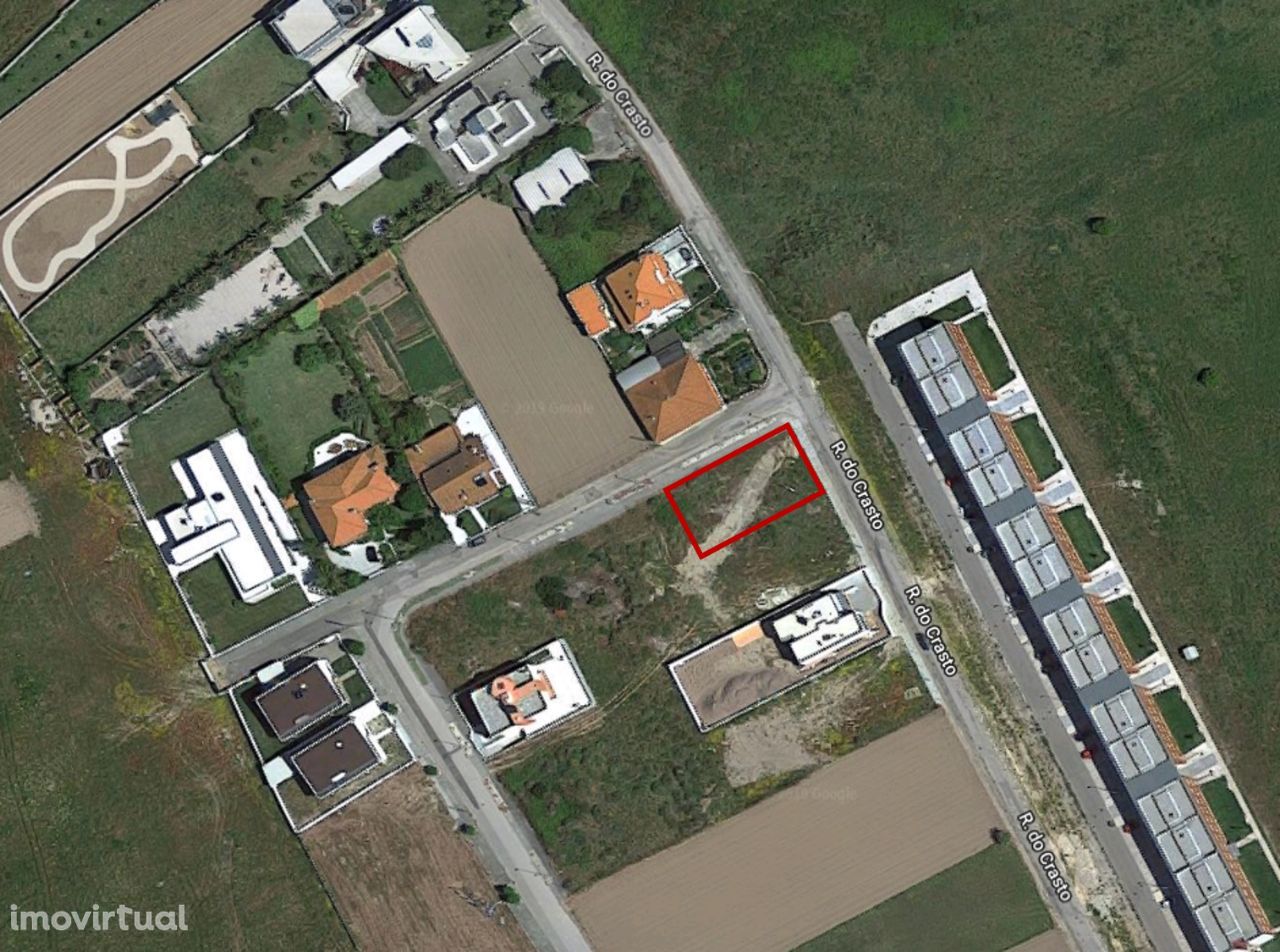 Lote para construção de moradia junto ao Hospital de Aveiro