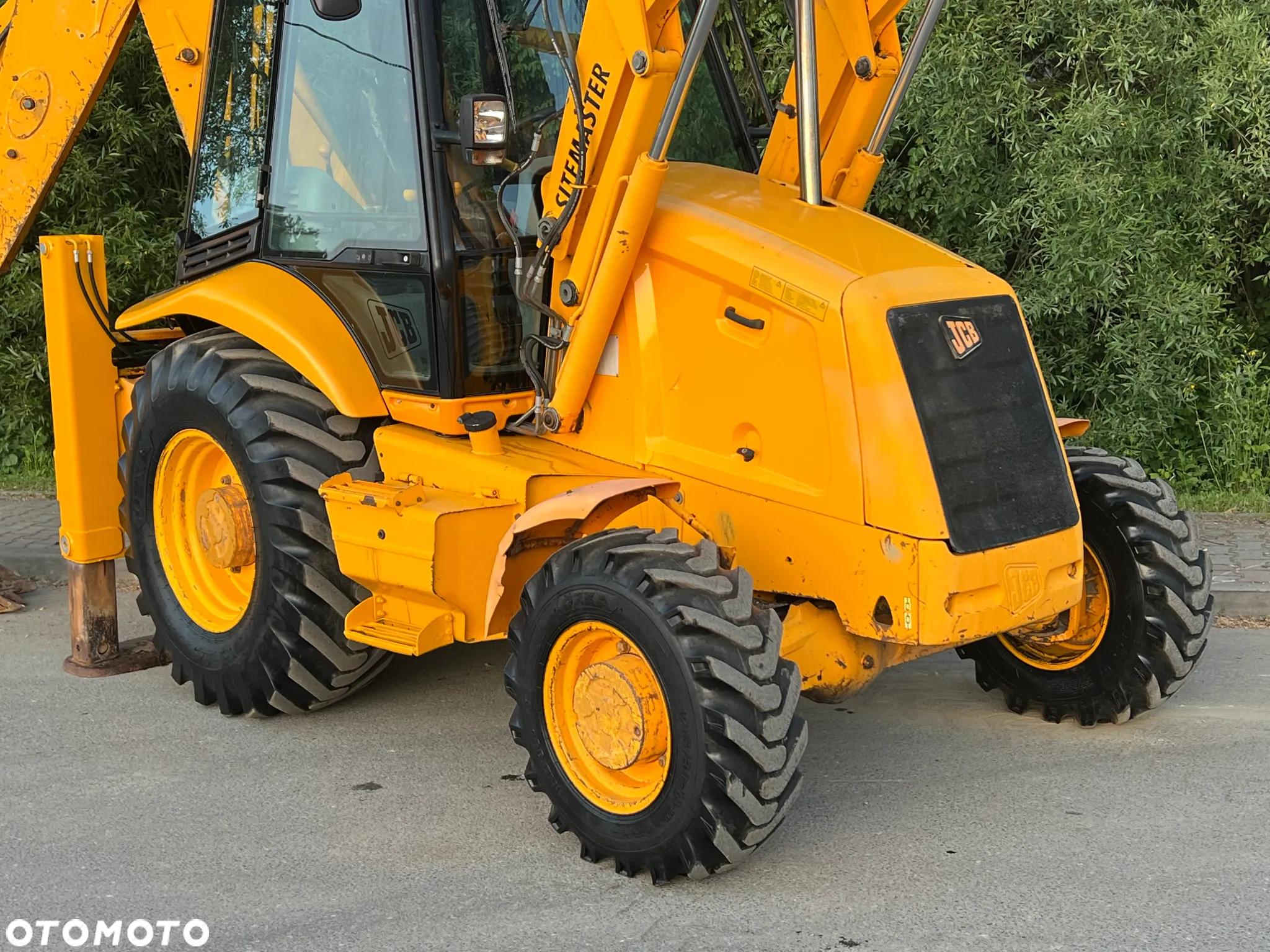 JCB * JCB 3CX * Sprowadzona * Koparko Ładowarka * Bardzo Dobry Stan * - 14