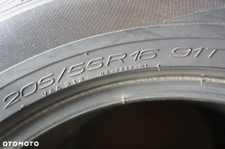 Opona K6339 Michelin Alpin 205/55R16 zimowa wysyłka - montaż - 6