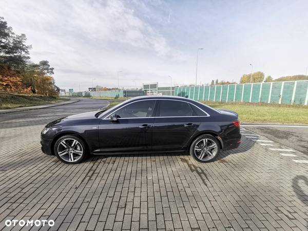 Audi A4 2.0 TFSI Quattro S tronic - 5