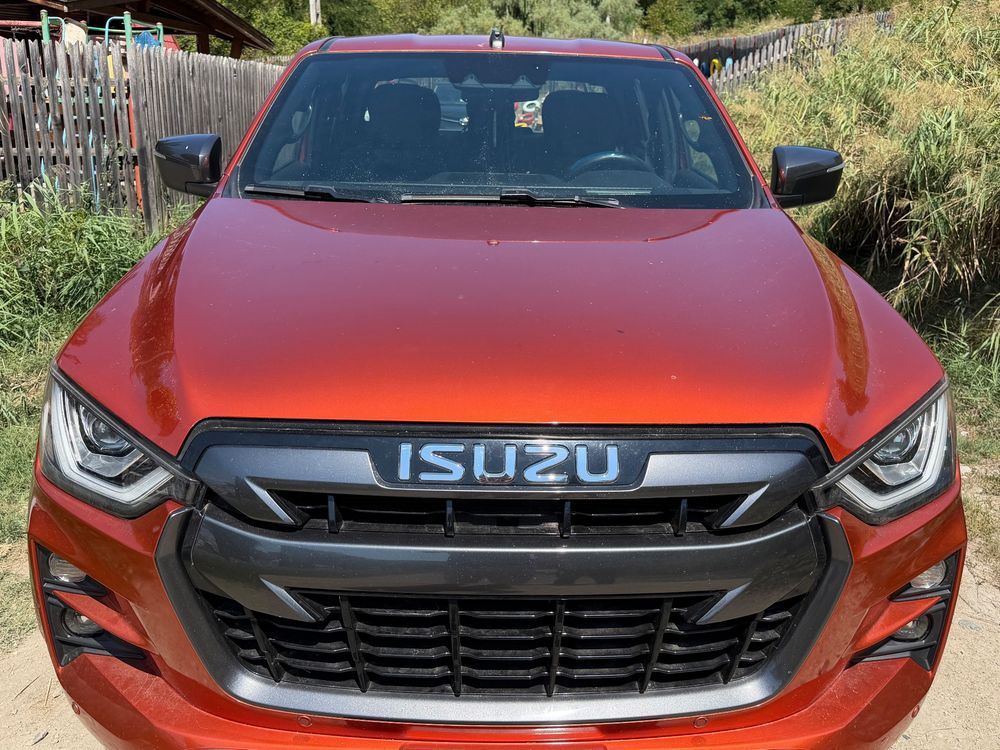 Isuzu D-Max 1.9 DSL 4x4 Double Cab AT Executive 2021