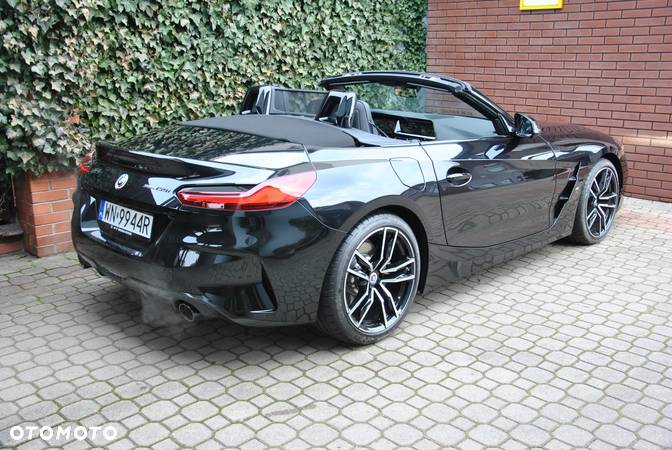 BMW Z4 30i sDrive Sport Line sport - 23