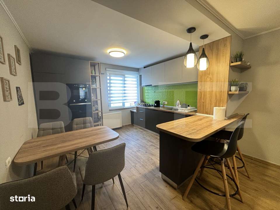 Apartament 3 camere in zona iulius Mall, pretabil pentru investitie - Imagine principală: 4/4