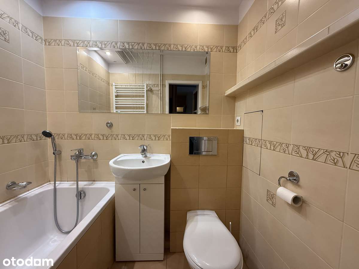 Mieszkanie z potencjałem i pięknym widokiem na zieleń | Winogrady-11