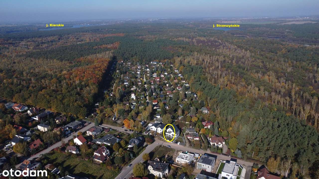 Dom z garażem, z 6 pokojami, blisko lasu i jezior, Smochowice-5