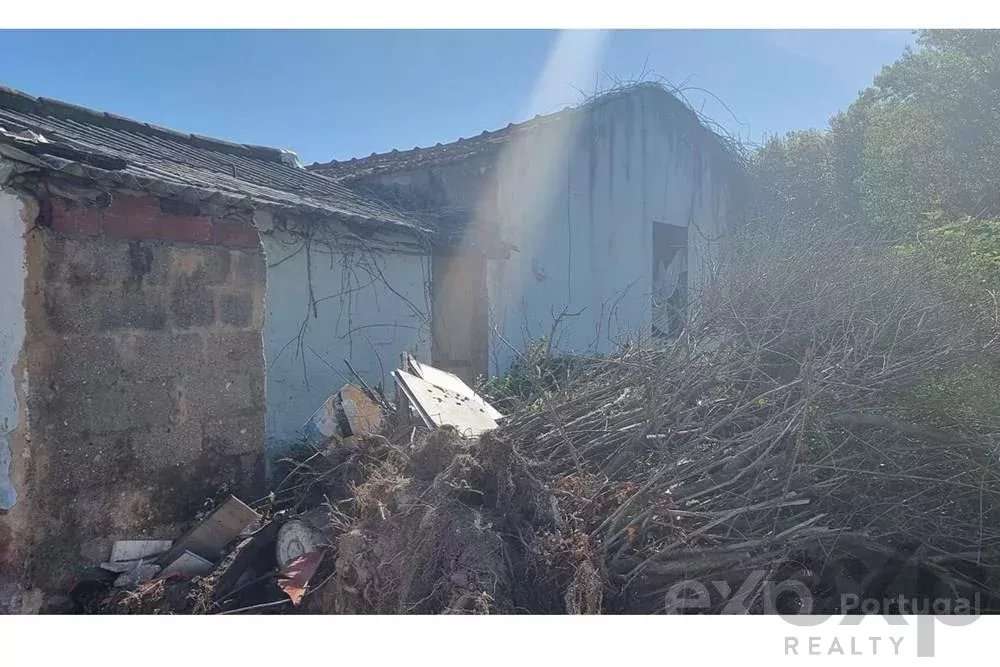 QUINTINHA COM CASA PARA REMODELAR EM S FELIX DA MARINHA - Grande imagem: 4/29