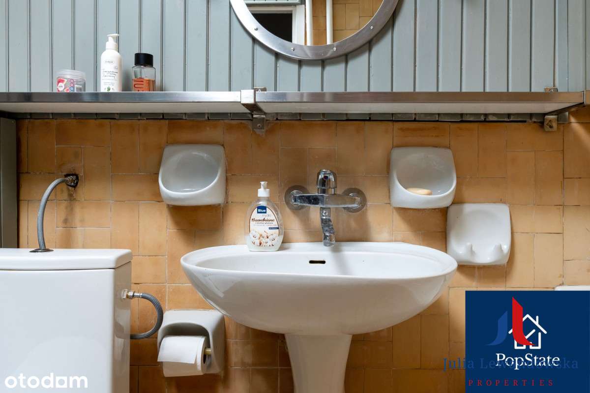 Mieszkanie w zielonej części Łodzi-11