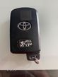 TOYOTA AURIS RAV4 PRIUS KLUCZYK PILOT KARTA SMART KEY BA7EQ - 1