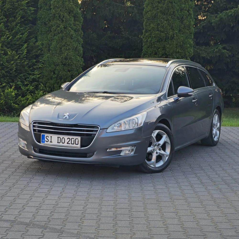 Peugeot 508 I (2010-2018) 2.0 HDi Business Line 2013