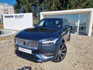 Volvo XC 90 2.0 T8 PHEV Ultimate Bright AWD