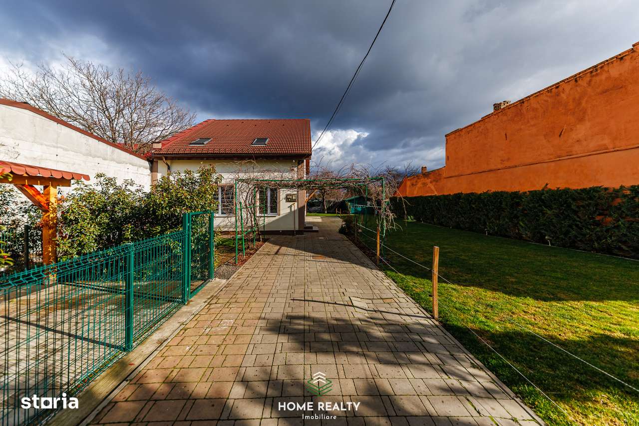 COMISION 0% I Casă individuală de vînzare în Timișoara - zona Lipovei.-16