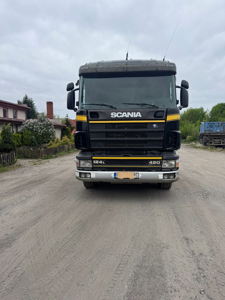 Scania 4-series 2003