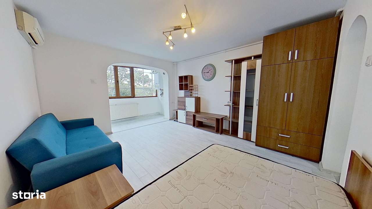 Titan, Lucrețiu Pătrășcanu, Garsonieră cu centrală proprie. Comision 0 - Imagine principală: 1/13