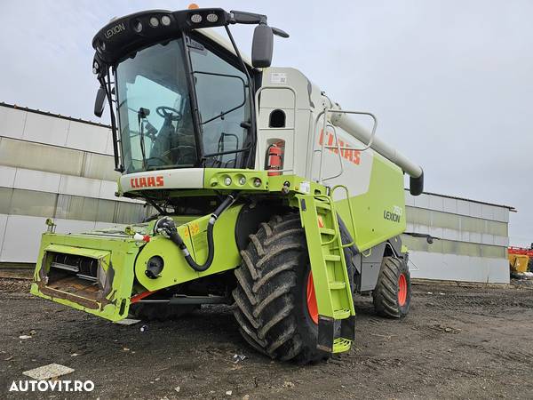 Claas lexion 750 - 9