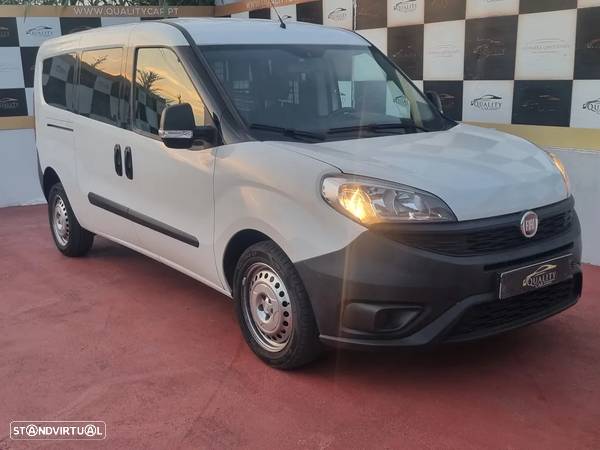 Fiat doblo maxi - 1