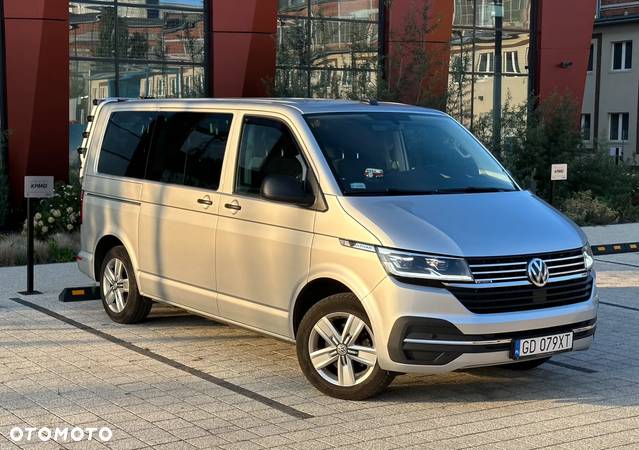 Volkswagen Multivan 6.1 2.0 TDI L1 Trendline 4Motion DSG - 13