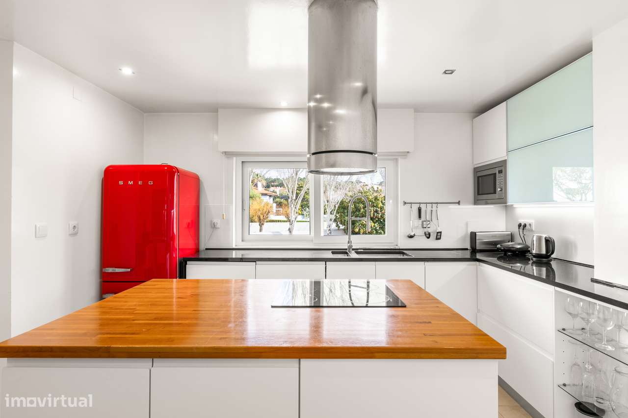 Apartamento em condomínio fechado na Parede-11