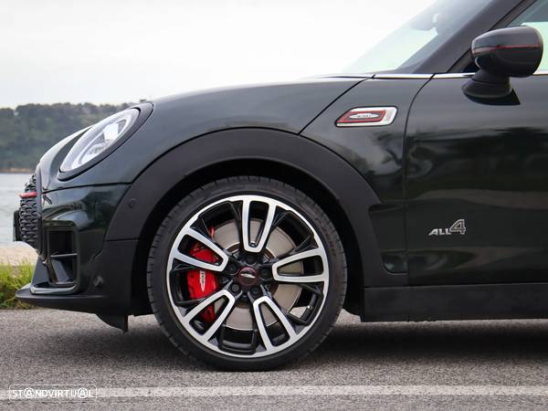 MINI Clubman John Cooper Works ALL4 - 12