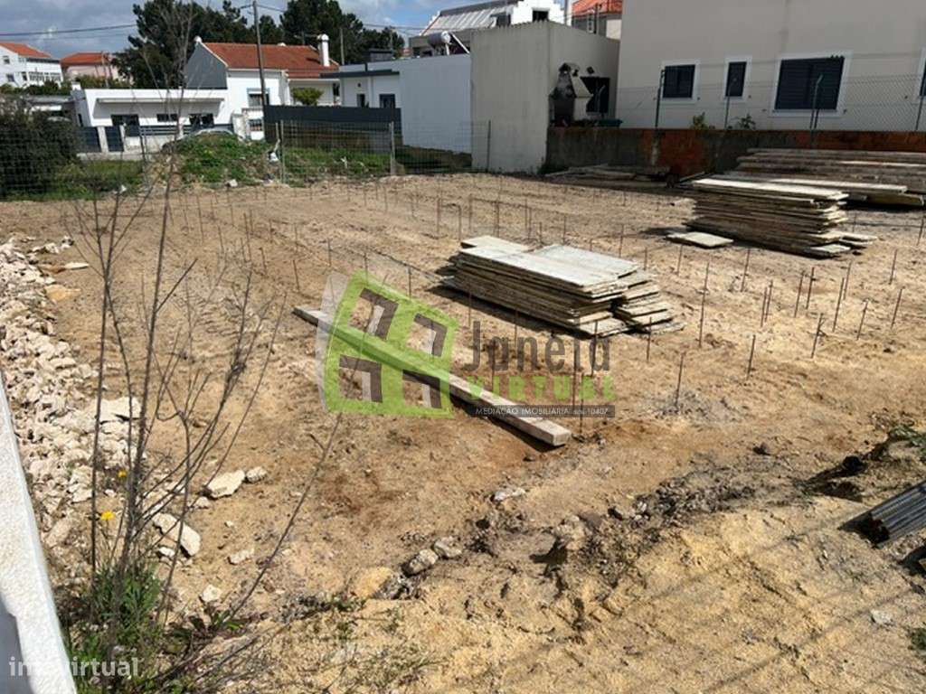 Moradia Isolada Térrea T3 com Piscina - Fernão Ferro - Grande imagem: 4/14