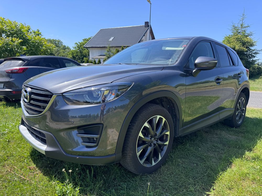 Mazda CX-5 I SKYACTIV-D 150 Drive Nakama 2017