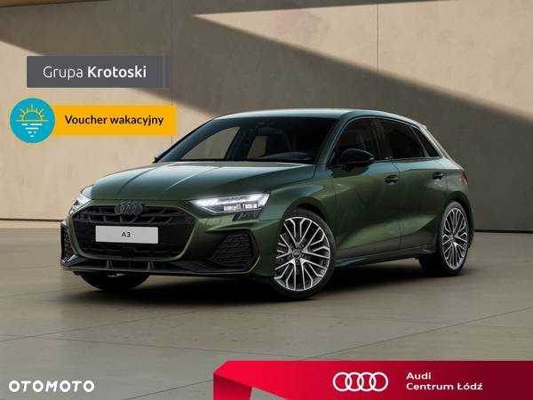 Audi A3 35 TFSI mHEV S Line S tronic - 1