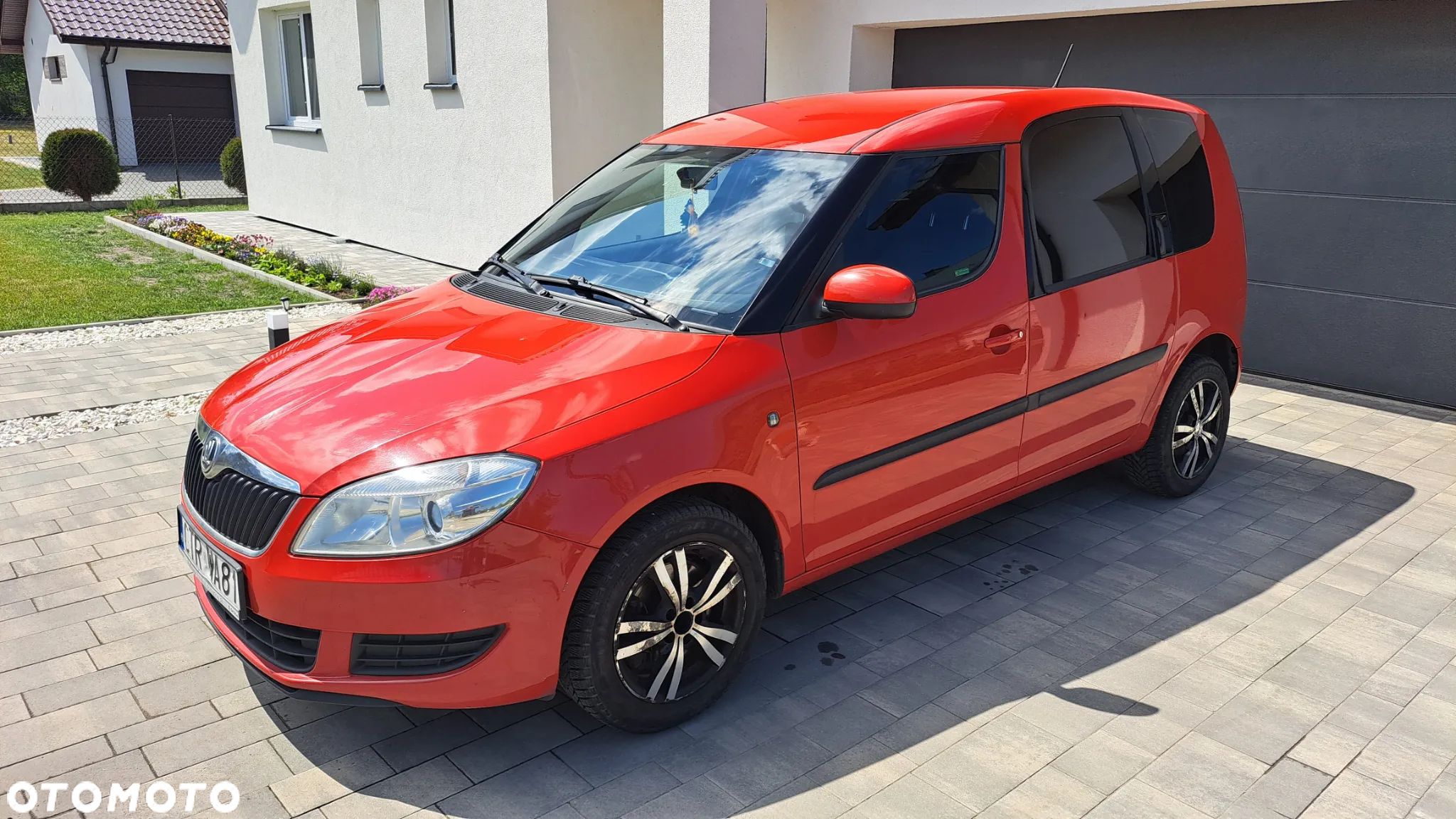 Skoda Roomster 1.6 TDI DPF - 1