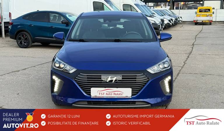 Hyundai IONIQ Plug-In Hybrid 1.6 141CP Exclusive - 1