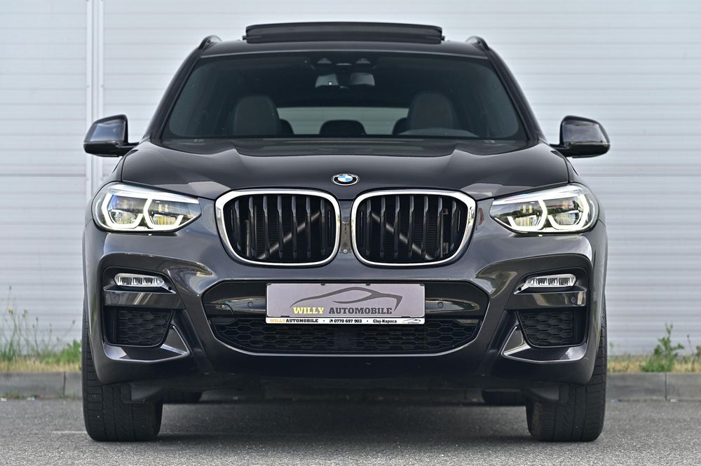 BMW X3 xDrive20d Aut. M Sport 2019