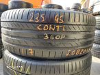 235/45R19 Opony Letnie Lato Continental ContiSportContact 5 SSR MOE 4,5mm Legnica ALU-RAD 235/45 5-6mm - 4