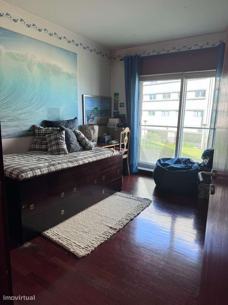 Apartamento T4 na Primeira Linha de Mar em Matosinhos-19
