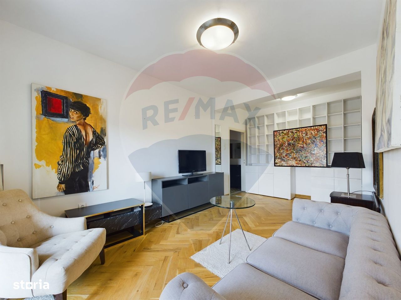 Apartament cu 2 camere de vânzare în zona Eminescu- Foisorul de Foc