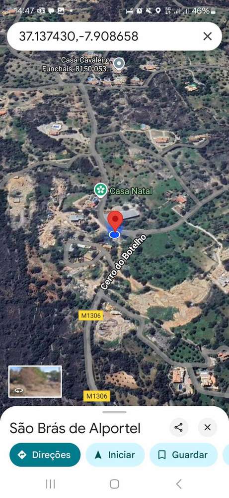 Terreno Rústico nos Funchais de São Brás de Alportel - Grande imagem: 5/5