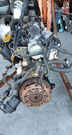 Motor Completo Renault Clio Ii (Bb_, Cb_) - 2