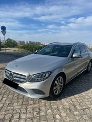 Mercedes-Benz C 220 d 4Matic Station 9G-TRONIC Avantgarde