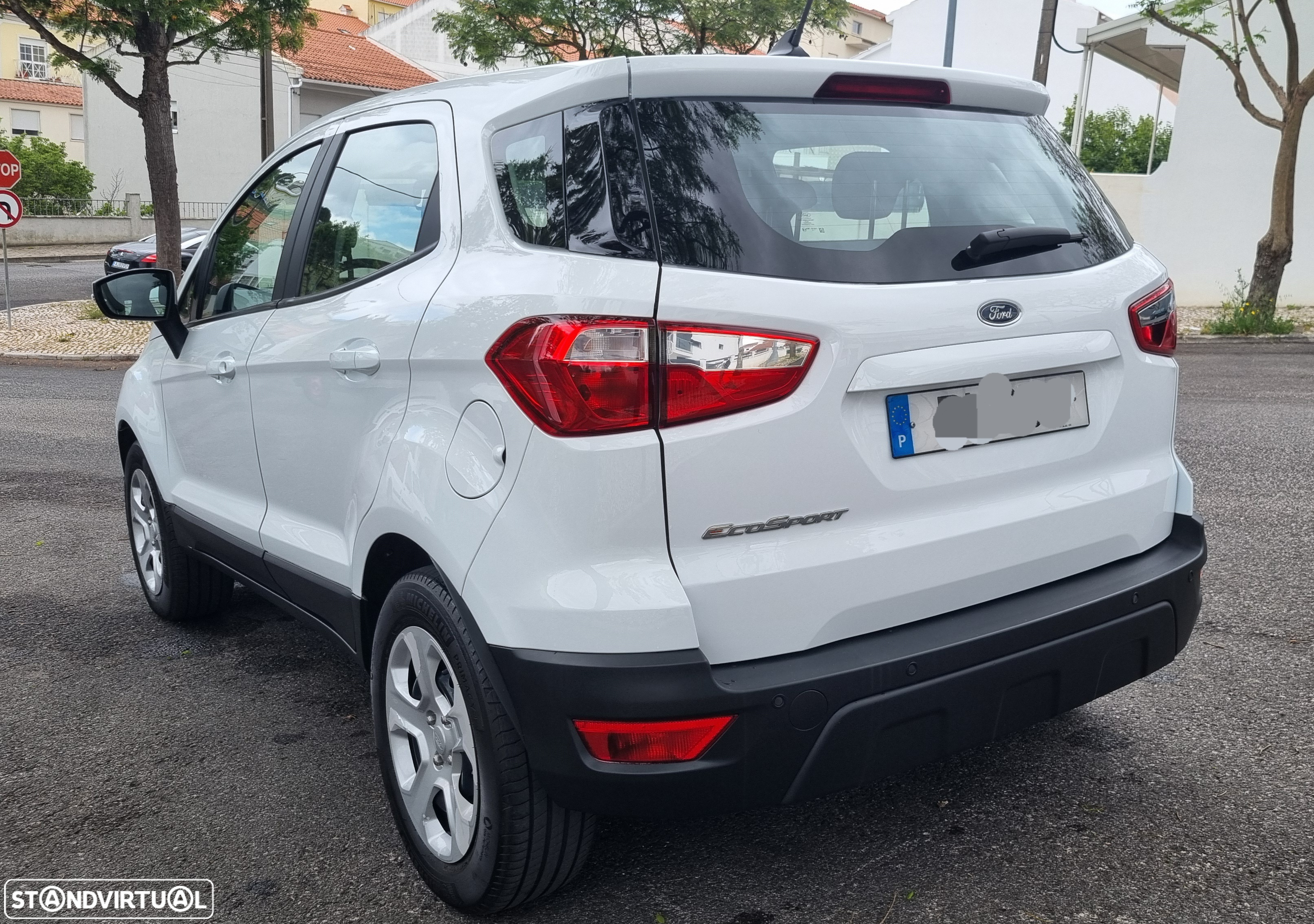 Ford EcoSport 1.0 EcoBoost COOL&CONNECT - 21