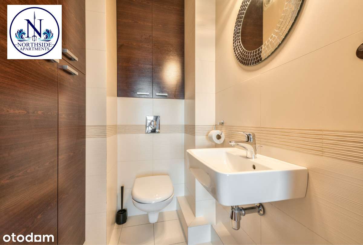 Sprzedaż Sea Towers - 3 pokoje, widok na miasto-19